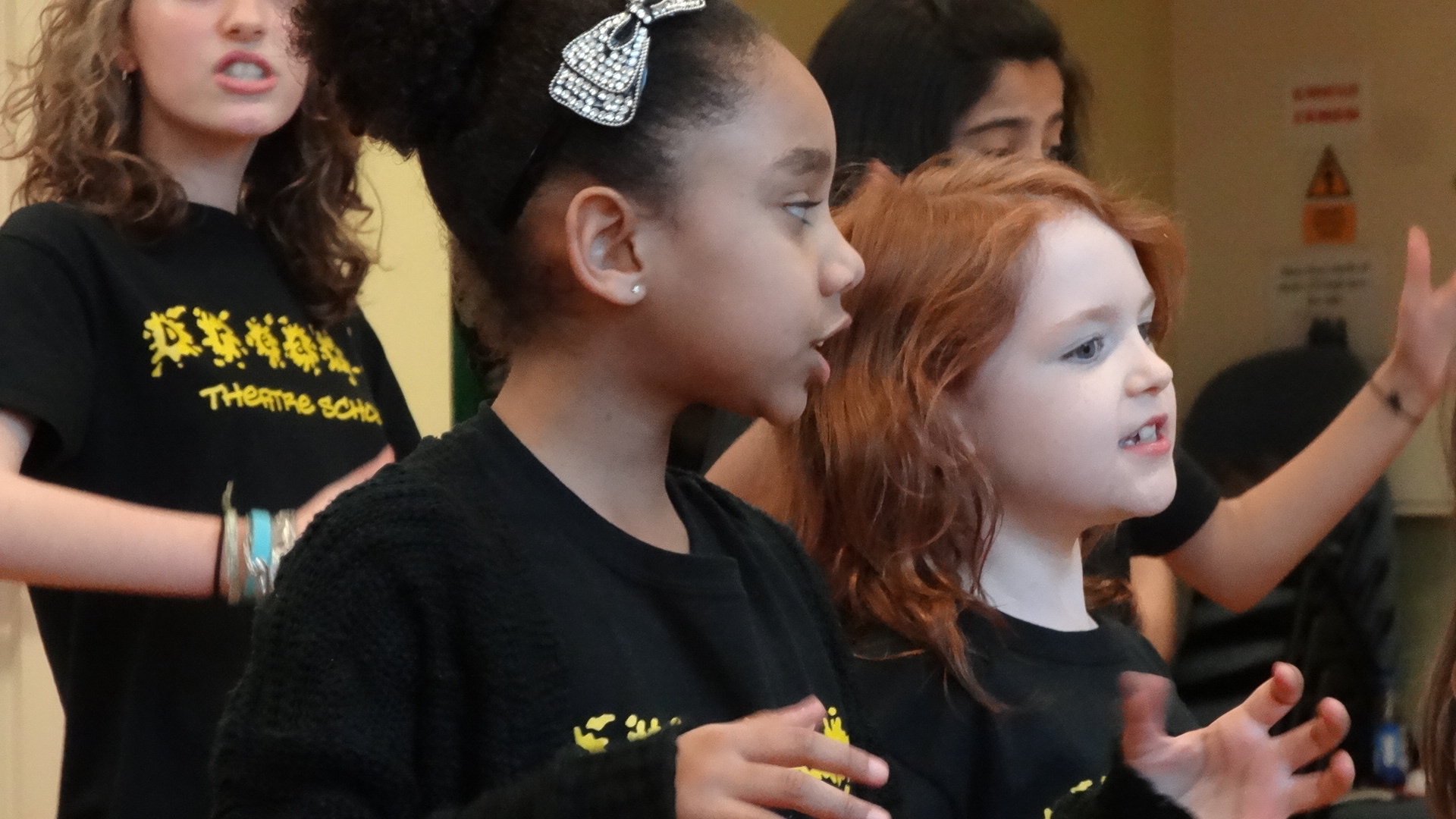 Finding Their Voice: How Drama Boosts Speech and Language in Ages 3-5