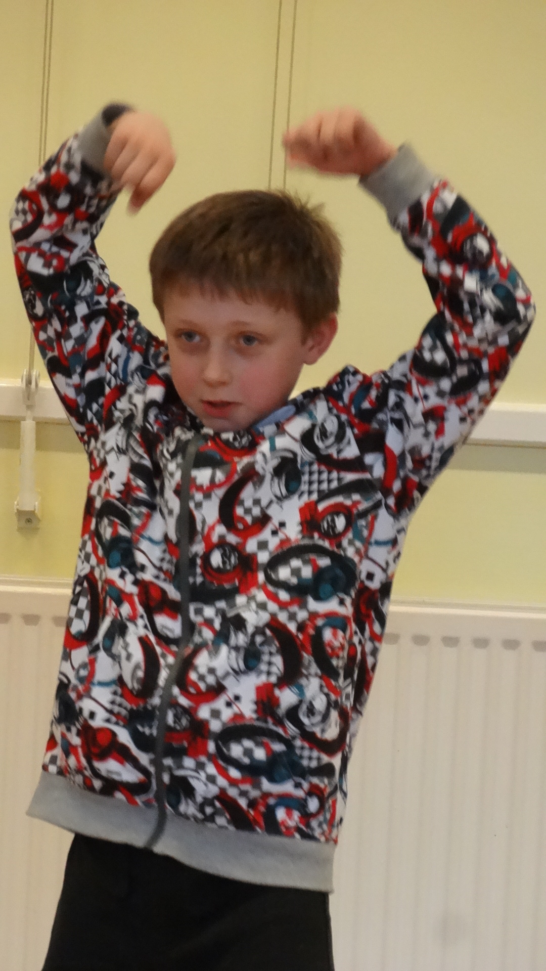 Comparing Drama and Sports for Kids
