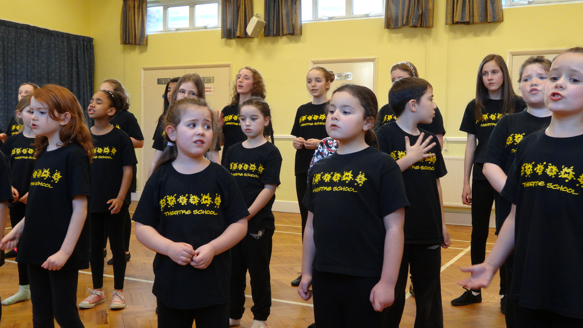 More Than Just Acting: Building Social Skills Through the Performing Arts