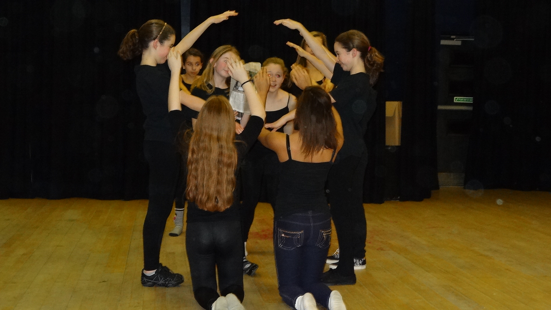 Preparing for secondary school in Romford