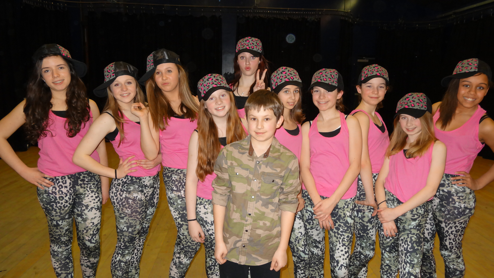 Triple Threat Training: Why Your Child Needs Singing, Dancing, and Acting