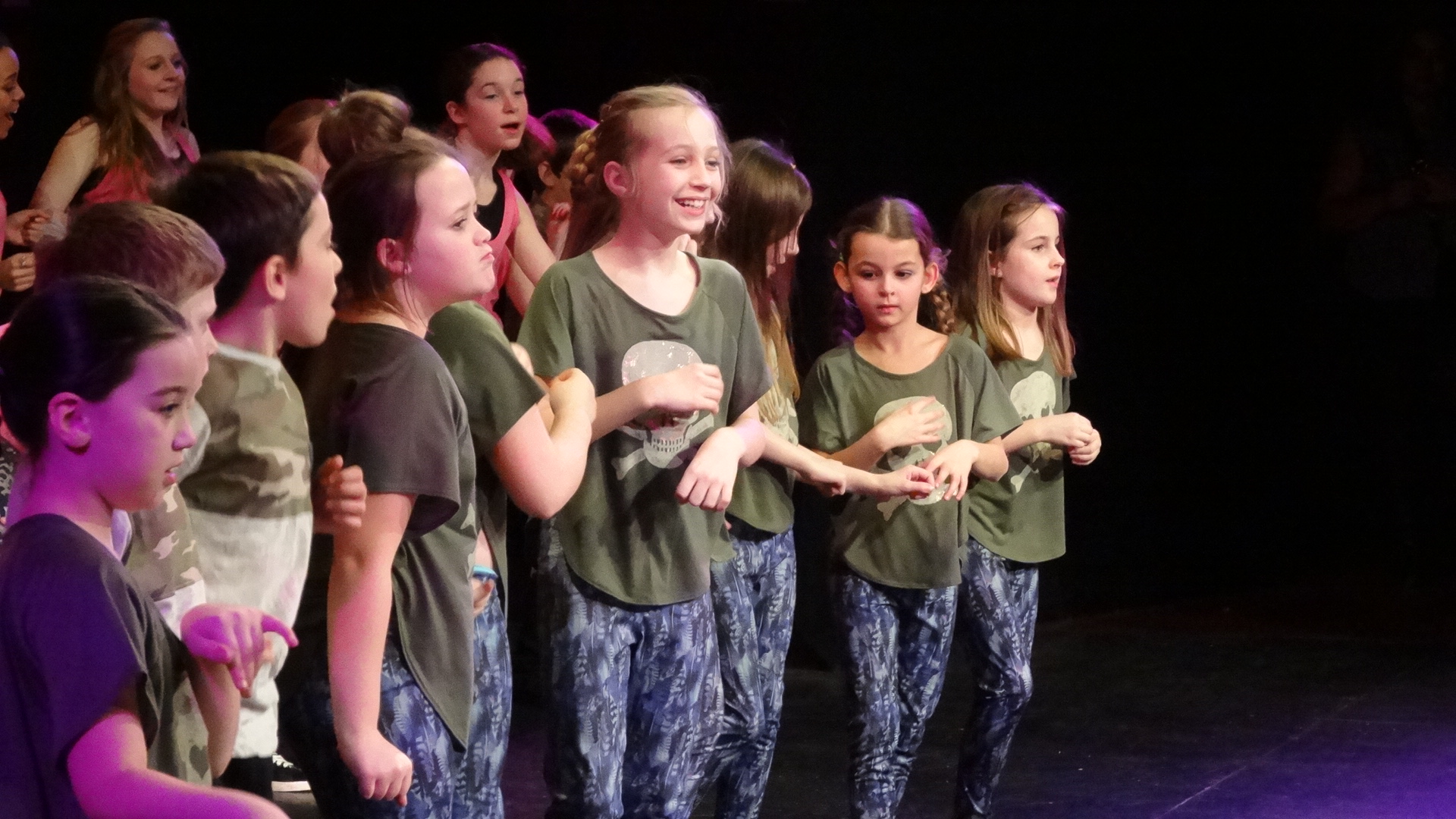 Managing big feelings through drama in Chelmsford