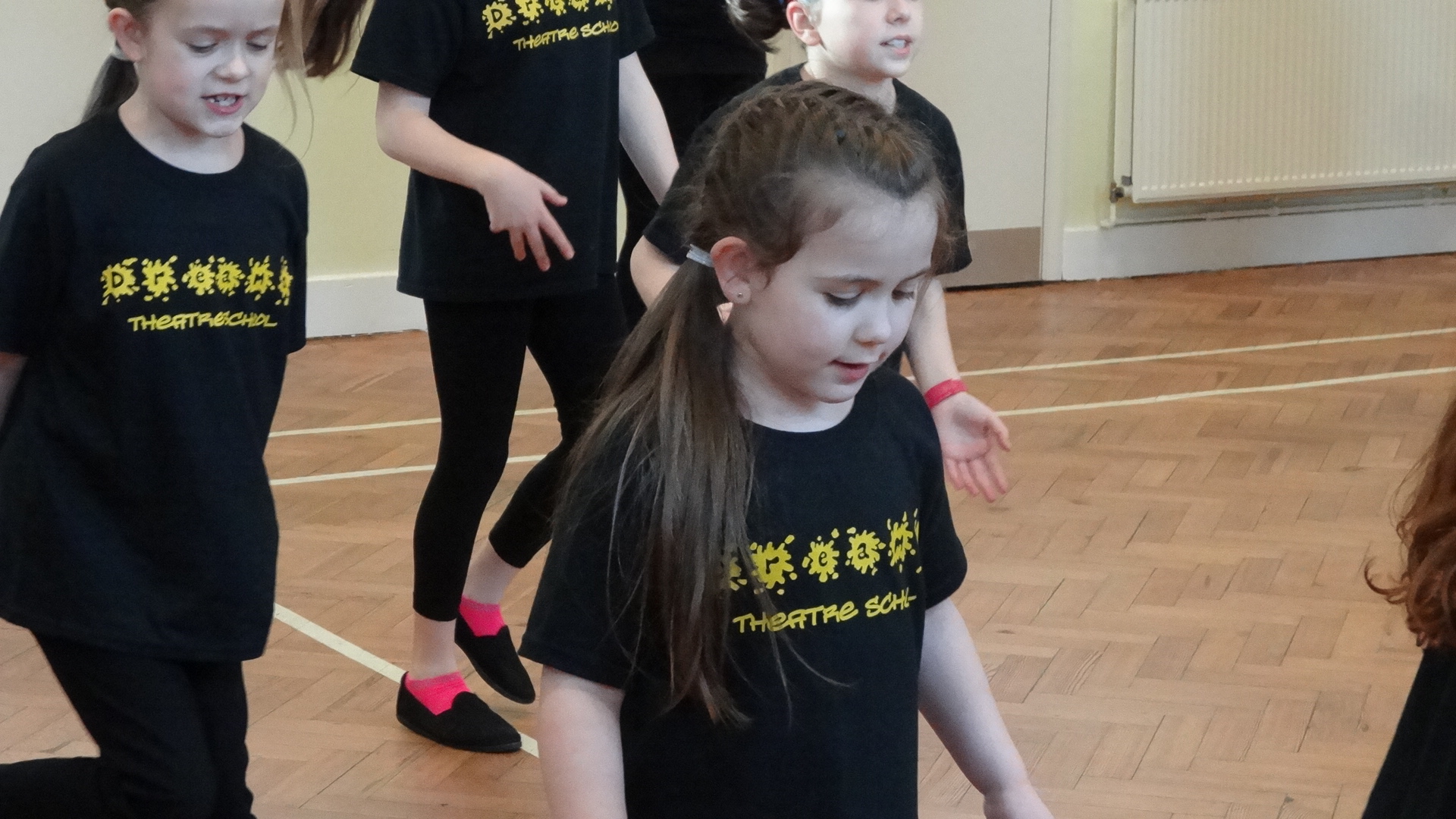 Your First Day: What to Expect at a Kids Drama Free Trial