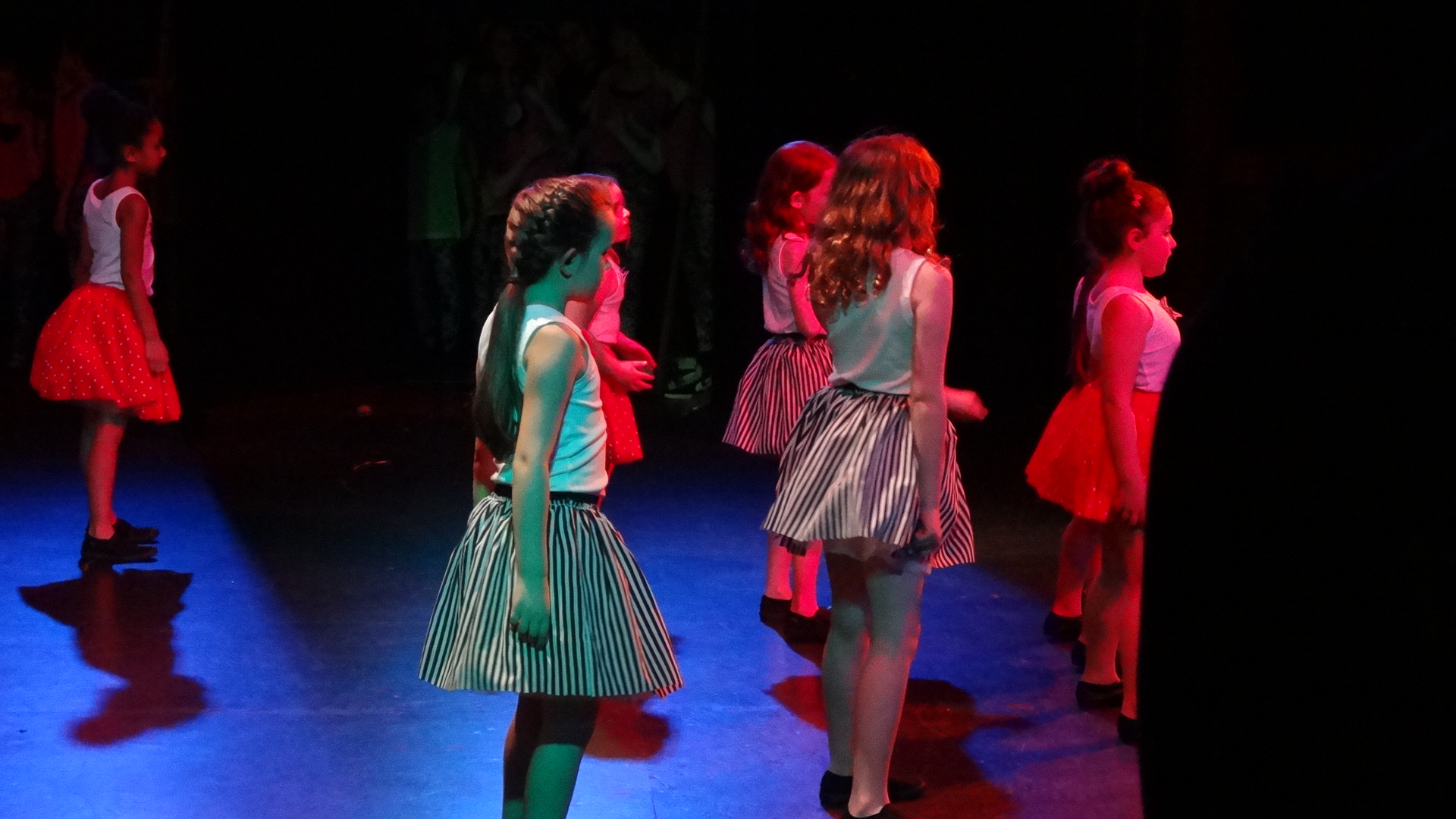 The 'All-Rounder' Advantage: Singing, Dancing & Acting for Kids