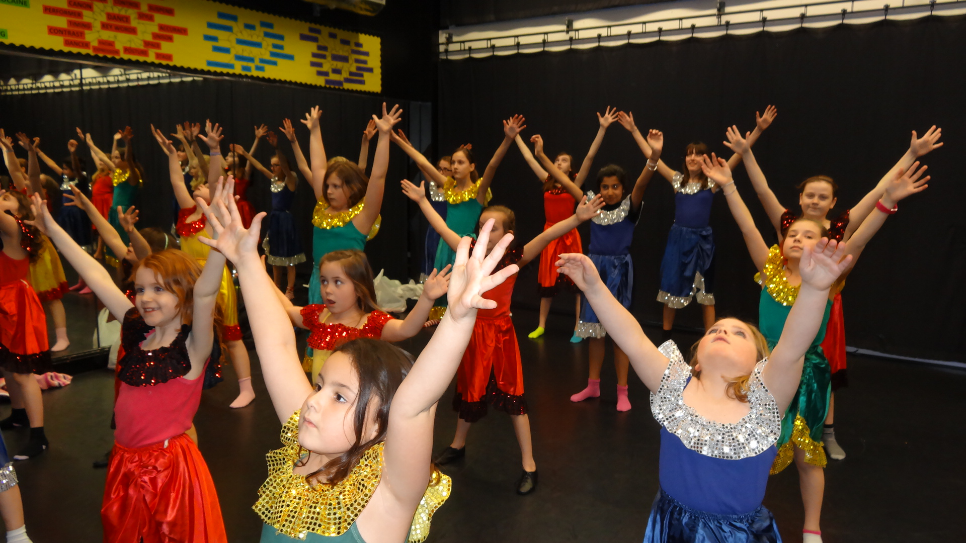 School Readiness and Drama for Kids