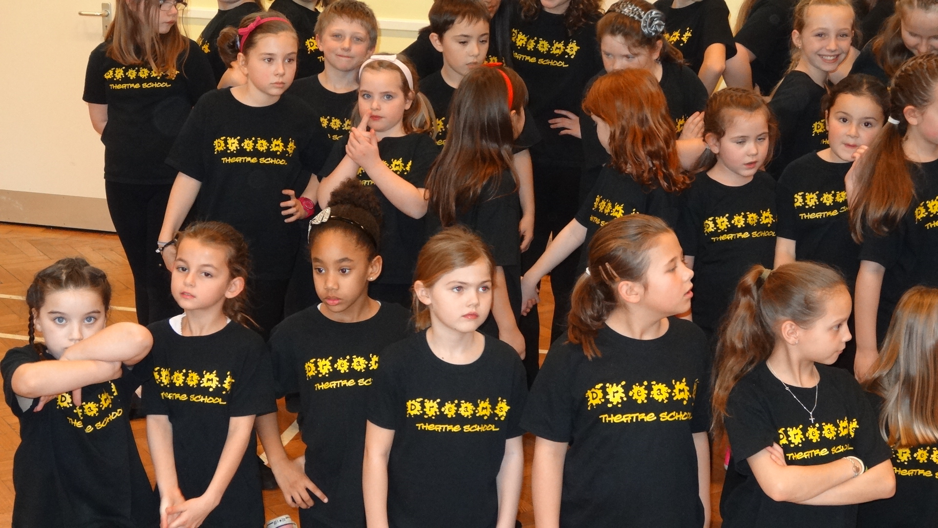 Preschool drama and dance in Shenfield