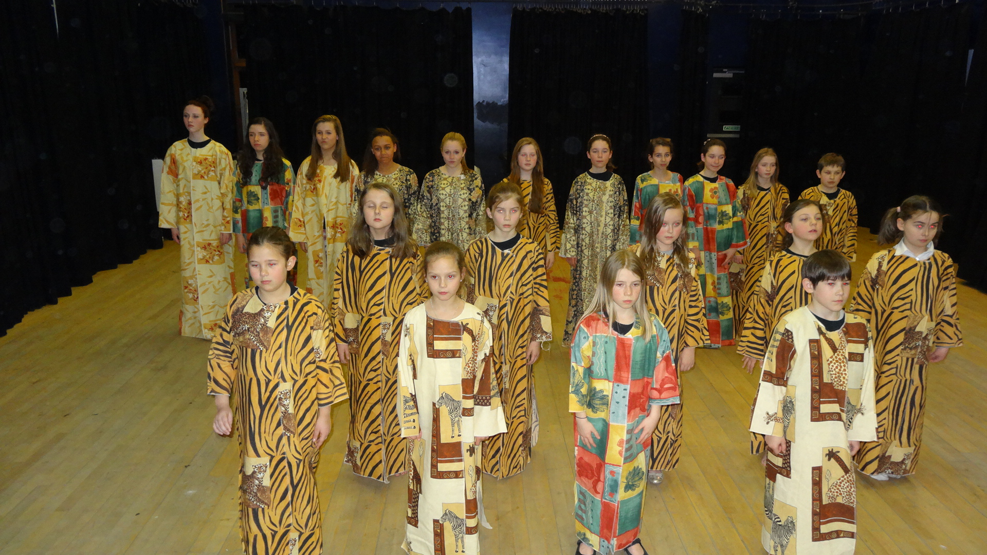 Kids Drama classes in Billericay, Gidea Park and Writtle