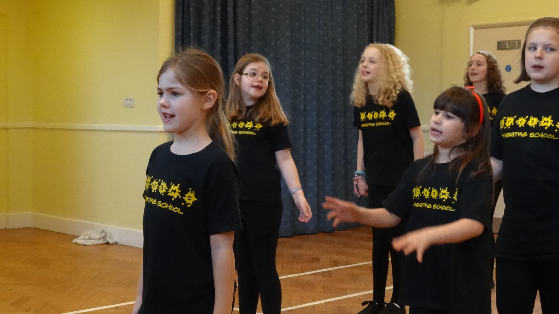 Improving child speech clarity in Romford