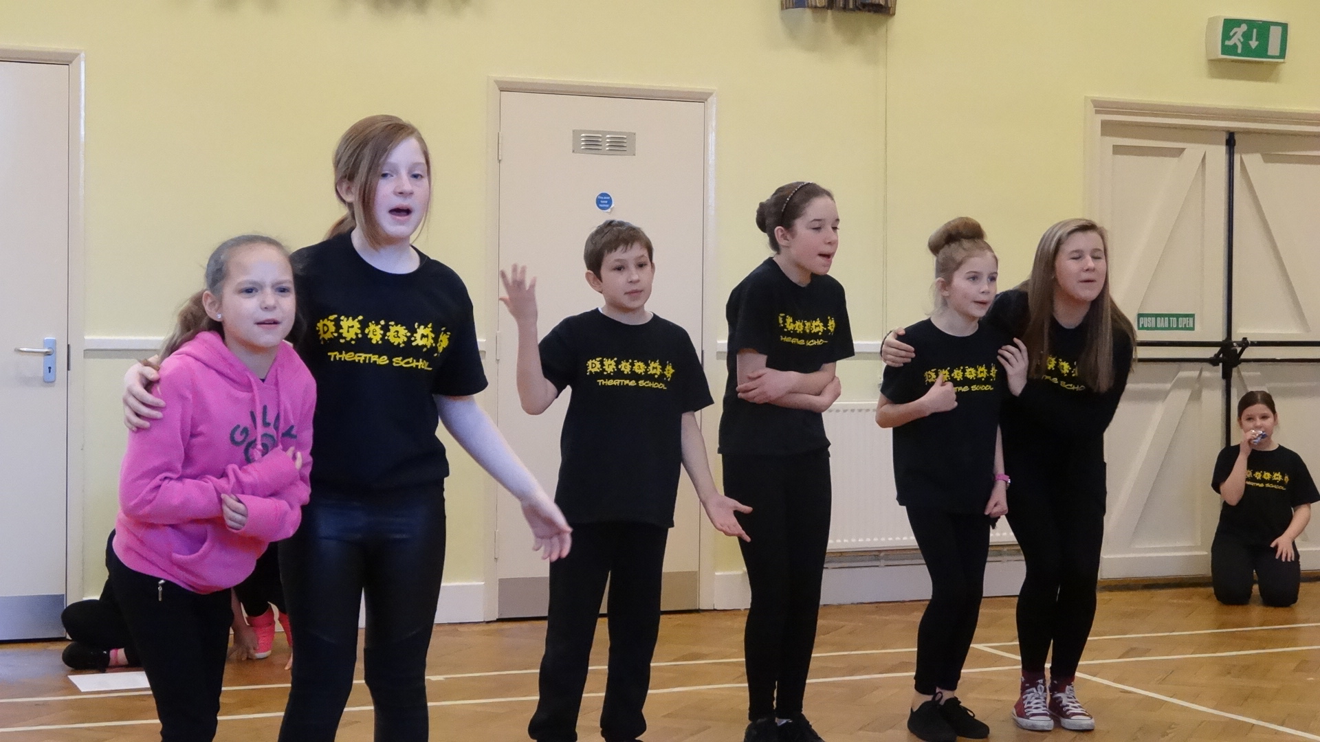 How Drama Games Build Confidence in Shy Children