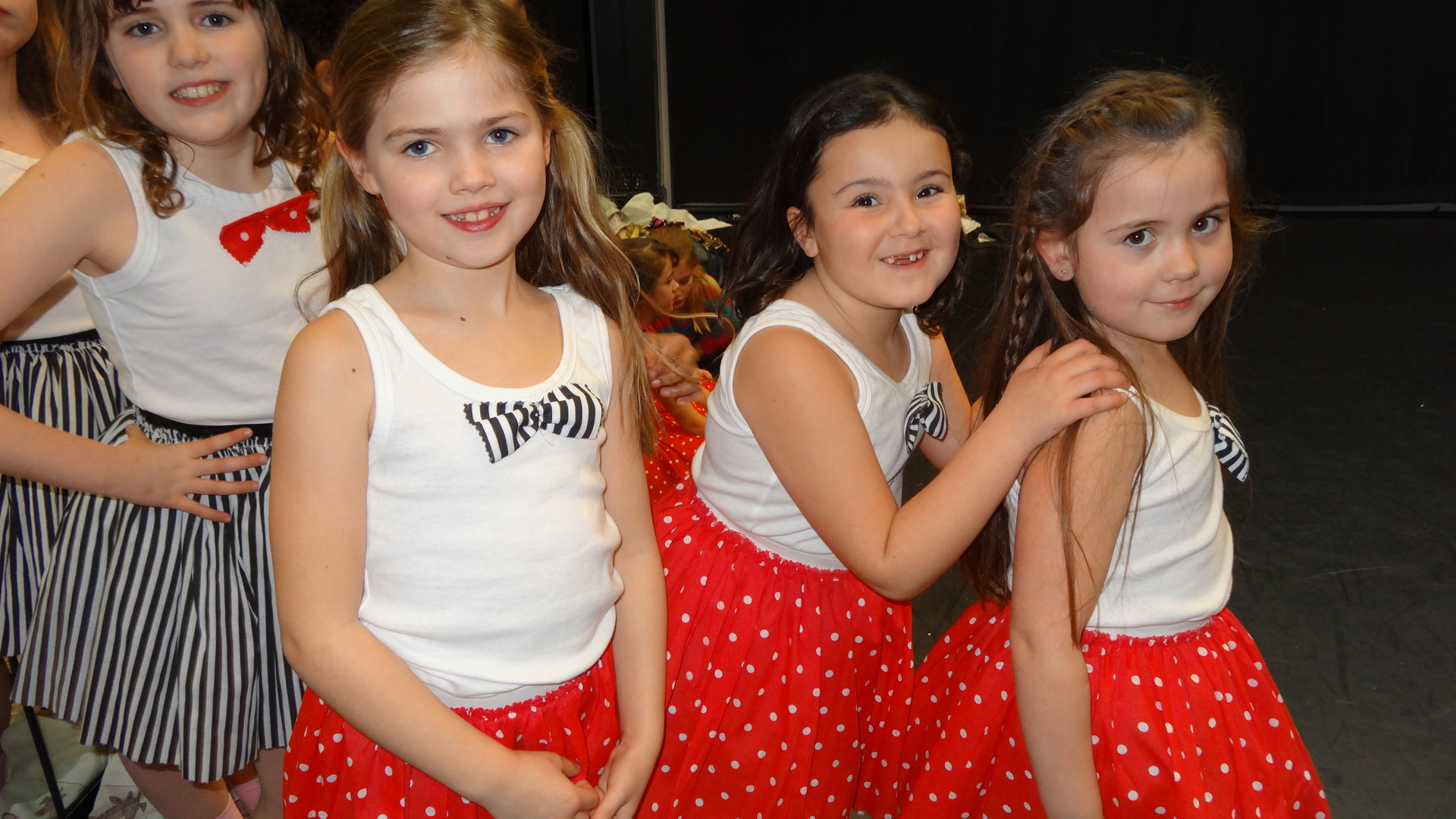 Building friendships in Shenfield drama classes